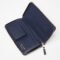 Comme des Garçons Wallet Classic Colour Leather Wallet Navy