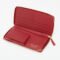 Comme des Garçons Arecalf Wallet Red