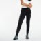 Nike Sportswear W Essential Fleece Mr Pant Tight Black/ White