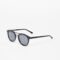 Horsefeathers Nomad Sunglasses Brushed Black/Gray