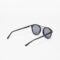 Horsefeathers Nomad Sunglasses Brushed Black/Gray