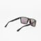 Horsefeathers Merlin Sunglasses Gloss Black/Mirror Green