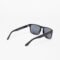 Horsefeathers Keaton Sunglasses Gloss Black/Gray