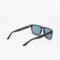 Horsefeathers Keaton Sunglasses Matt Black/Mirror Red