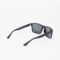 Horsefeathers Merlin Sunglasses Matt Black/Gray