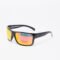 Horsefeathers Zenith Sunglasses Gloss Black/Mirror Red