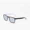 Horsefeathers Keaton Sunglasses Gloss Black/Mirror White