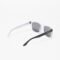 Horsefeathers Keaton Sunglasses Gloss Black/Mirror White