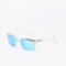 Horsefeathers Merlin Sunglasses Crystal/Mirror Blue