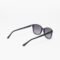 Horsefeathers Chloe Sunglasses Matt Black/Gray Fade Out