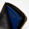 Comme des Garçons Brick Line Blue Wallet Blue