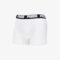 Puma 2 Pack Basic Boxers White/ Black