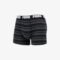 Puma 2 Pack Heritage Stripe Boxers Black