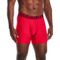 Under Armour Tech 6In 2 Pack Red