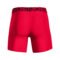 Under Armour Tech 6In 2 Pack Red