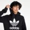 adidas Trefoil Hoody Black/ White