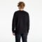 RAF SIMONS Crewneck Sweater Sun Dance Black