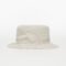 New Era Essential Tapered Bucket Hat Stone