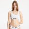 DKNY Intimates Racerback Bralette White