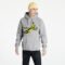 maharishi Maha Warhol Banana Hooded Sweat Grey Marl