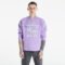 PLEASURES Faith Crewneck Sweatshirt Purple