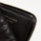 Comme des Garçons Embossed Forest Wallet Black