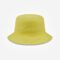 New Era Essential Tapered Bucket Hat Yellow