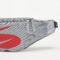 Nike Heritage Hip Pack Particle Grey/ University Red