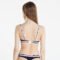 Tommy Jeans Id Unlined Triangle Bra Desert Sky