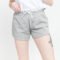 Reebok RI French Terry Short Melange Gray