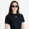 Nike NSW Icon Clash Women’s Short-Sleeve Top Black/ White