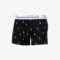 Polo Ralph Lauren Stretch Cotton Five Classic Trunks Black/ Grey/ White