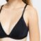 Tommy Hilfiger Tailored Comfort M&S Unlined Triangle Bra Navy