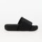 Y-3 Slide Black/ Black/ Black