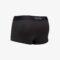 Calvin Klein Embossed Icon Microfiber Low Rise Trunk 1-Pack Black