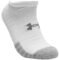 Under Armour Heatgear No Show 3-Pack Socks Gray