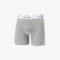 Calvin Klein Modern Cotton Stretch Boxer Brief 3-Pack Black/ White/ Grey Heather