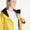 Horsefeathers Clarise Jacket Mimosa Yellow