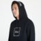 HUF Essentials Box Logo P/O Hoodie Black