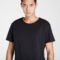 Tommy Hilfiger Premium Essentials 3-Pack Tees Black