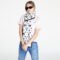 Chiara Ferragni Logomania Allover Scarf Black/ Bright White