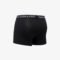 Ralph Lauren Stretch Cotton Classic Trunks Grey/ White/ Black