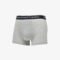 Ralph Lauren Stretch Cotton Classic Trunks Grey/ White/ Black