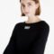 DKNY Sleepwear Less Talk, More Sleep Jogger PJ L/S Black