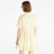 Tommy Jeans Poplin Tiered Ss Shirt Dress Yellow