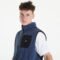 Nike NSW THERMA-FIT Polar Fleece Vest Thunder Blue/ Black