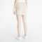 Calvin Klein Jeans Embroidered Monologo Straight Skirt Beige