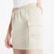 Calvin Klein Jeans Embroidered Monologo Straight Skirt Beige