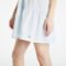 Tommy Jeans Poplin Tiered Strappy Dress Shimmering Blue