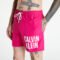 Calvin Klein Medium Drawstring Swim Shorts Intense Power Pink